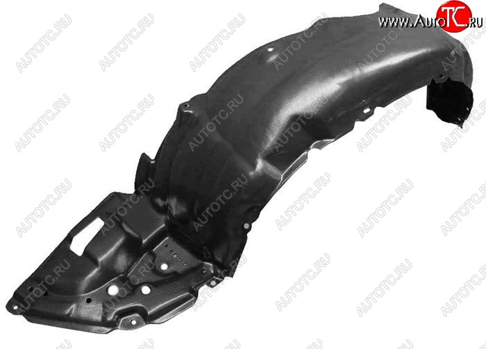 2 379 р. Левый подкрылок передний SAT  Toyota Matrix  E140 (2009-2014)  с доставкой в г. Керчь