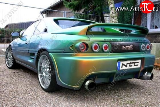 22 899 р. Задний бампер NTC Toyota MR2 (1984-2007)  с доставкой в г. Керчь