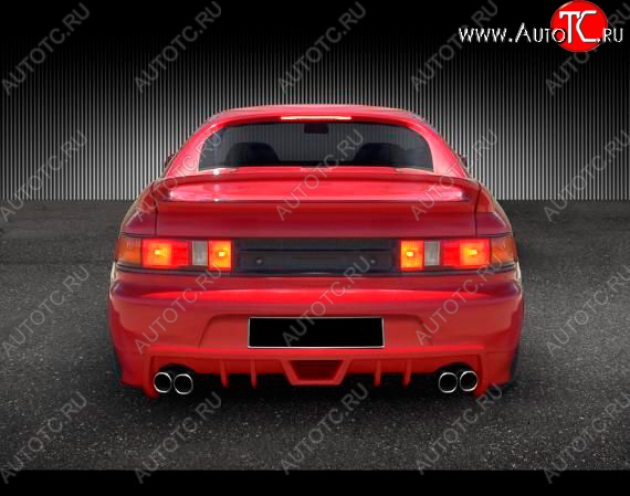 22 899 р. Задний бампер R1 Toyota MR2 (1984-2007)  с доставкой в г. Керчь