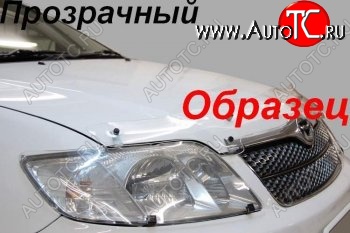 1 899 р. Защита фар CA-Plastic Toyota Nadia XN10 дорестайлинг (1998-2001) (Classic прозрачный)  с доставкой в г. Керчь