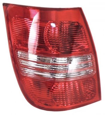 Левый фонарь SAT Toyota Nadia  XN10 (2001-2003) рестайлинг минивэн