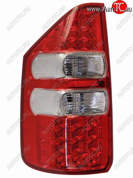1 459 р. Левый фонарь SAT  Toyota Noah  2 (2010-2013) рестайлинг  с доставкой в г. Керчь