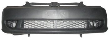 Бампер передний (пр-во Тайвань) SAT Toyota Echo  XP10 - Platz  рестайлинг