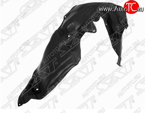 369 р. Правый подкрылок передний SAT (пр-во Китай) Toyota Vitz XP10 хэтчбэк 5 дв. (1998-2001)  с доставкой в г. Керчь