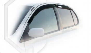 Дефлектора окон CA-Plastiс Toyota Platz рестайлинг (2002-2005)