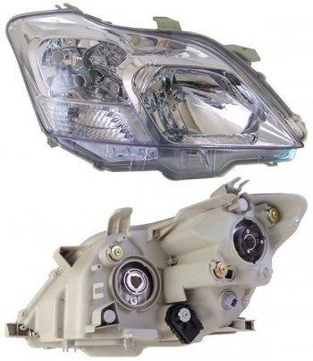 Правая фара SAT Toyota Premio  T260 (2007-2010) дорестайлинг