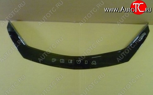 999 р. Дефлектор капота Russtal Toyota Previa 2 (2000-2006)  с доставкой в г. Керчь