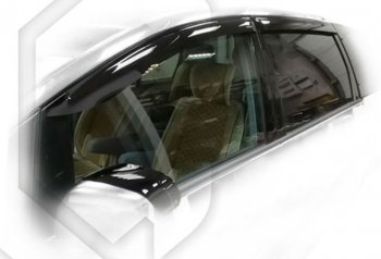 Дефлектора окон CA-Plastic Toyota Previa 2 (2000-2006)