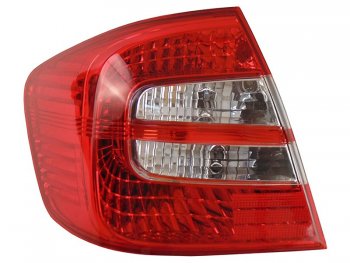 Левый фонарь (рестайлинг) SAT Toyota Previa  2 (2000-2006)