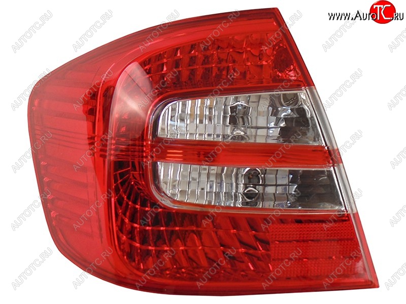 2 999 р. Левый фонарь (рестайлинг) SAT  Toyota Previa  2 (2000-2006)  с доставкой в г. Керчь