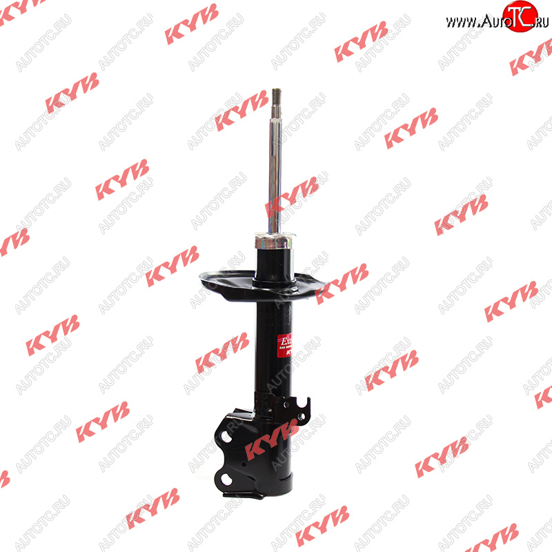 10 849 р. Амортизационная правая передняя стойка KYB Excel-G Toyota Prius XW20 дорестайлинг (2003-2005)  с доставкой в г. Керчь