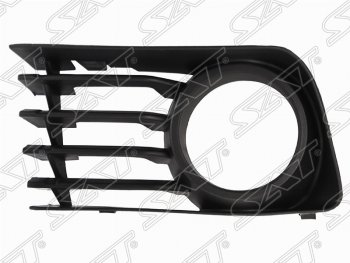 Левая рамка противотуманной фары SAT Toyota Prius  XW20 (2003-2011) дорестайлинг, рестайлинг