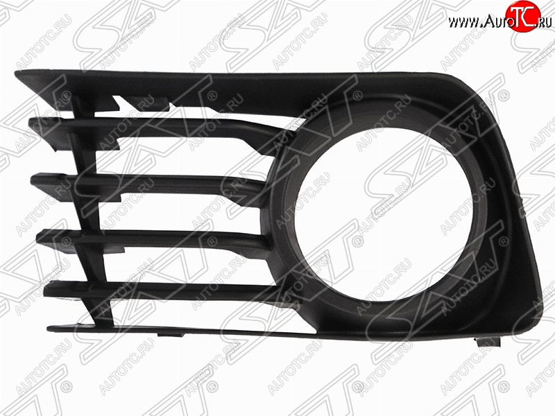 359 р. Левая рамка противотуманной фары SAT  Toyota Prius  XW20 (2003-2011) дорестайлинг, рестайлинг  с доставкой в г. Керчь