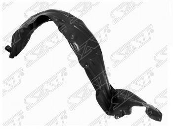 Левый подкрылок передний SAT (пр-во Китай) Toyota Prius  XW20 (2003-2011) дорестайлинг, рестайлинг