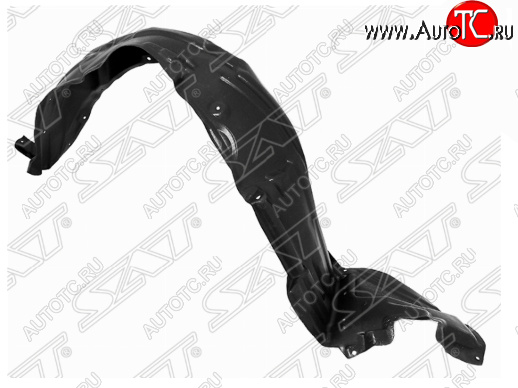 639 р. Левый подкрылок передний SAT (пр-во Китай)  Toyota Prius  XW20 (2003-2011) дорестайлинг, рестайлинг  с доставкой в г. Керчь