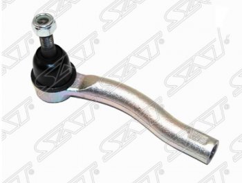 Левый наконечник рулевой тяги SAT Toyota Prius  XW20 (2003-2011) дорестайлинг, рестайлинг