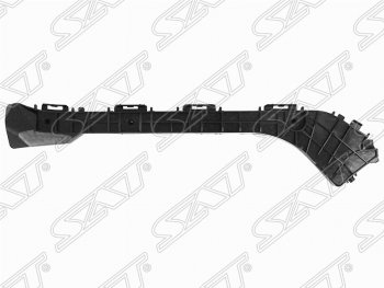 Правое крепление заднего бампера SAT Toyota Prius  XW30 (2009-2011) дорестайлинг