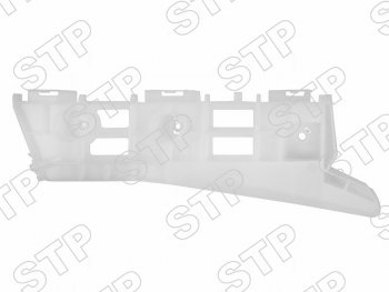 Правый кронштейн переднего бампера SAT PREMIUM Toyota Prius  XW30 (2009-2011) дорестайлинг