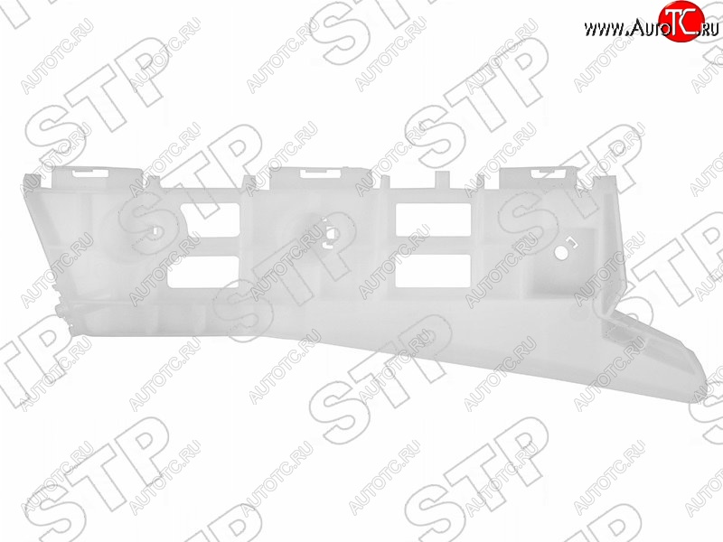 5 849 р. Правый кронштейн переднего бампера SAT PREMIUM  Toyota Prius  XW30 (2009-2011) дорестайлинг  с доставкой в г. Керчь