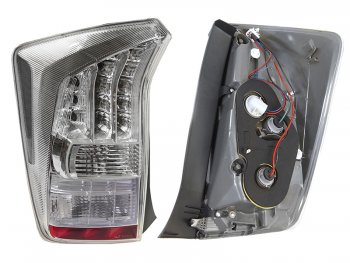 Левый фонарь SAT Toyota Prius  XW30 (2009-2011) дорестайлинг