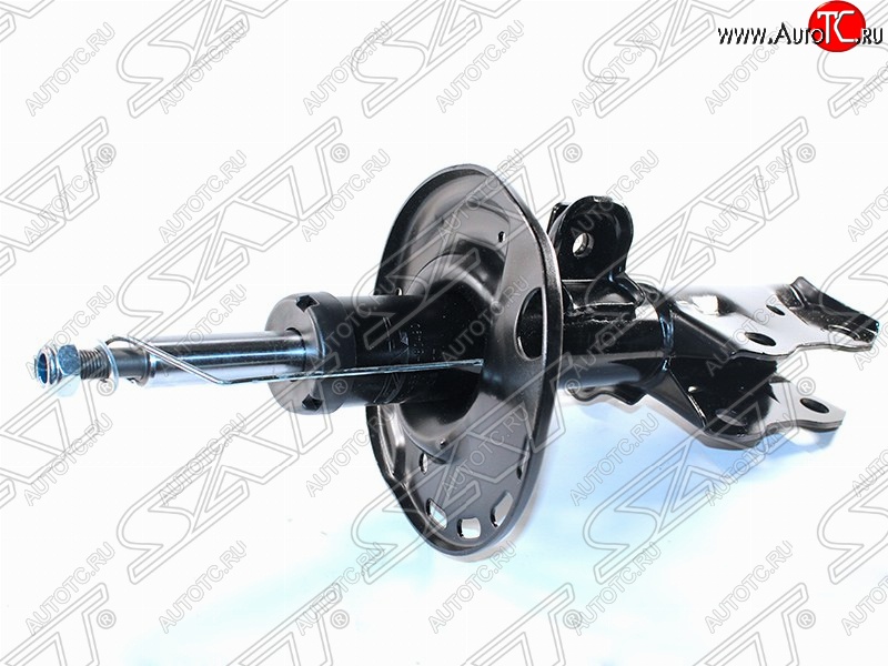 4 099 р. Левый амортизатор передний SAT  Toyota Prius  XW30 (2009-2011) дорестайлинг  с доставкой в г. Керчь