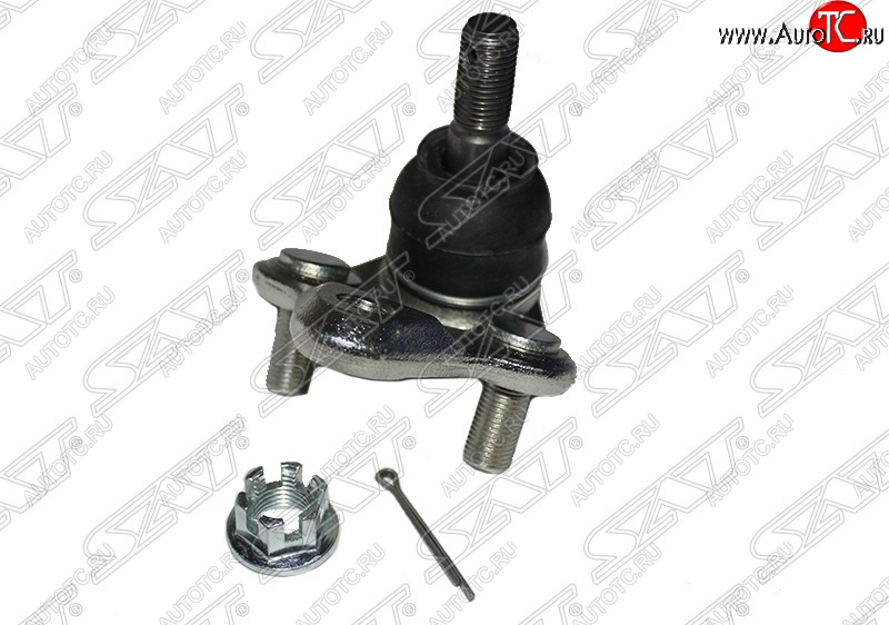 1 149 р. Шаровая опора переднего рычага SAT (LH=RH)  Lexus CT200h  A10 (2011-2013), Toyota Prius  XW30 (2009-2016)  с доставкой в г. Керчь