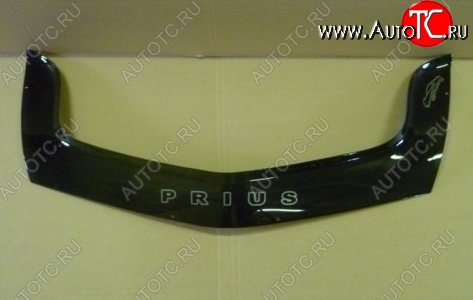 999 р. Дефлектор капота Russtal Toyota Prius XW20 дорестайлинг (2003-2005)  с доставкой в г. Керчь