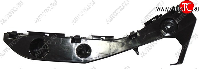 579 р. Крепление стандартного бампера SAT (правое, переднее)  Toyota Prius  XW20 (2003-2011) дорестайлинг, рестайлинг  с доставкой в г. Керчь