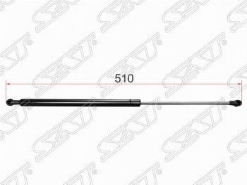 Газовый упор крышки багажника SAT Toyota Prius  XW20 (2003-2011) дорестайлинг, рестайлинг
