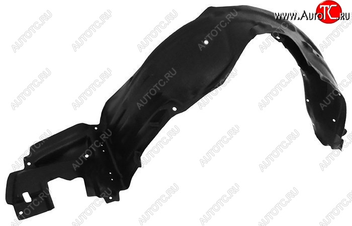 1 599 р. Правый подкрылок передний SAT (пр-во Тайвань)  Toyota Prius  XW20 (2003-2011) дорестайлинг, рестайлинг  с доставкой в г. Керчь