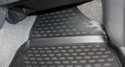 3 499 р. Коврики в салон Element 4 шт. (полиуретан) Toyota Prius XW20 дорестайлинг (2003-2005)  с доставкой в г. Керчь. Увеличить фотографию 2