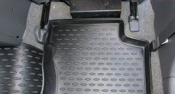 3 499 р. Коврики в салон Element 4 шт. (полиуретан) Toyota Prius XW20 дорестайлинг (2003-2005)  с доставкой в г. Керчь. Увеличить фотографию 3