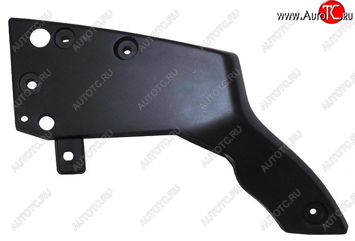 2 459 р. Левый клык заднего бампера SAT Toyota Prius XW30 дорестайлинг (2009-2011)  с доставкой в г. Керчь
