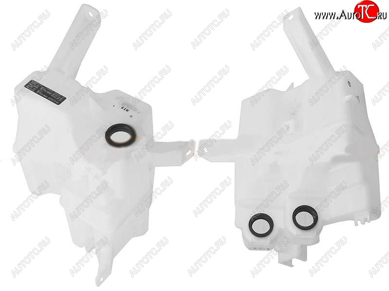 5 349 р. Бачок омывателей SAT (под омыватели фар) Toyota Prius XW30 дорестайлинг (2009-2011)  с доставкой в г. Керчь