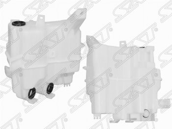 Бачок омывателей SAT Toyota Prius  XW30 (2009-2011) дорестайлинг
