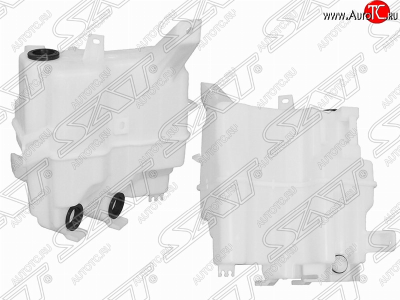4 299 р. Бачок омывателей SAT  Toyota Prius  XW30 (2009-2011) дорестайлинг  с доставкой в г. Керчь