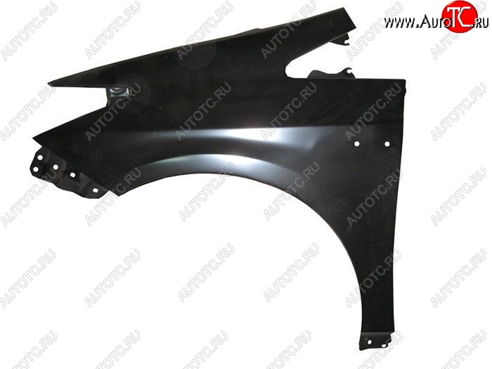 3 799 р. Переднее левое крыло SAT (пр-во Тайвань) Toyota Prius XW30 дорестайлинг (2009-2011) (Неокрашенное)  с доставкой в г. Керчь