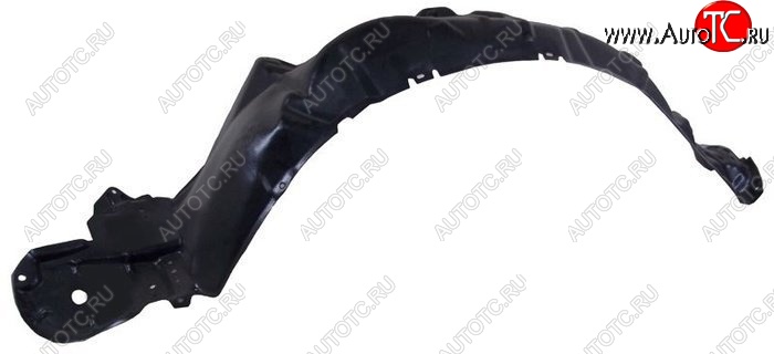 1 059 р. Левый подкрылок передний SAT (пр-во Тайвань)  Toyota Prius  XW30 (2009-2011) дорестайлинг  с доставкой в г. Керчь