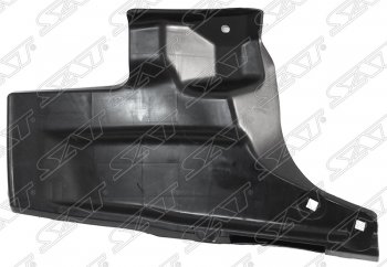 Левый подкрылок заднего бампера SAT Toyota Prius  XW30 (2009-2011) дорестайлинг
