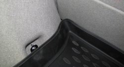 3 299 р. Коврик в багажник Element (полиуретан) Toyota Prius Alfa лифтбек рестайлинг (2011-2015)  с доставкой в г. Керчь. Увеличить фотографию 3