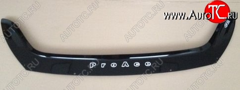 999 р. Дефлектор капота Russtal Toyota ProAce (2013-2016)  с доставкой в г. Керчь