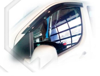 Дефлектора окон CA-Plastic Toyota ProAce 2 (2016-2025)