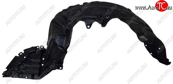 1 299 р. Правый подкрылок передний SAT Toyota Probox (2002-2014)  с доставкой в г. Керчь