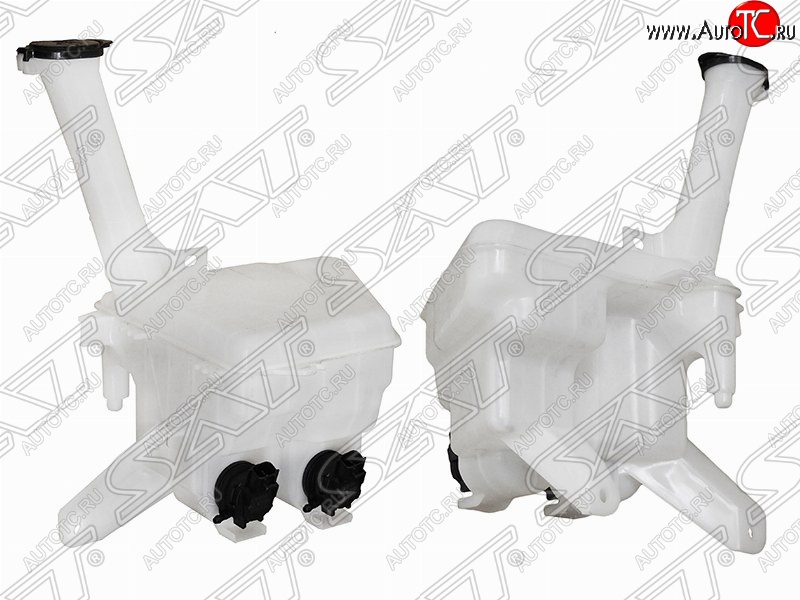 2 499 р. Бачок омывателей SAT  Toyota Ractis - Yaris  XP90  с доставкой в г. Керчь