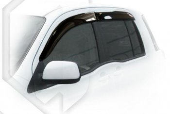 Дефлектора окон CA-Plastic Toyota Raum (2003-2011)