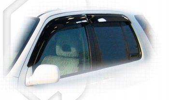 Дефлектора окон CA-Plastic Toyota Raum (1997-2003)