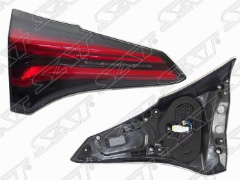 Левый фонарь SAT (внутренний) Toyota RAV4  XA40 (2015-2019) 5 дв. рестайлинг