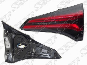 Правый фонарь SAT (внутренний) Toyota RAV4  XA40 (2015-2019) 5 дв. рестайлинг
