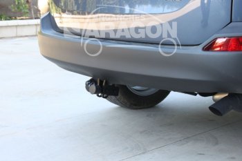 22 699 р. Фаркоп Aragon. (шар S) Toyota RAV4 XA40 5 дв. рестайлинг (2015-2019)  с доставкой в г. Керчь. Увеличить фотографию 5