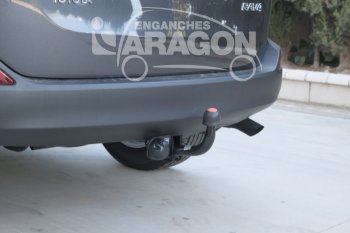 22 699 р. Фаркоп Aragon. (шар A)  Toyota RAV4  XA40 (2012-2019) 5 дв. дорестайлинг, 5 дв. рестайлинг  с доставкой в г. Керчь. Увеличить фотографию 4